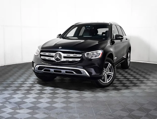2022 Mercedes-Benz GLC 300 