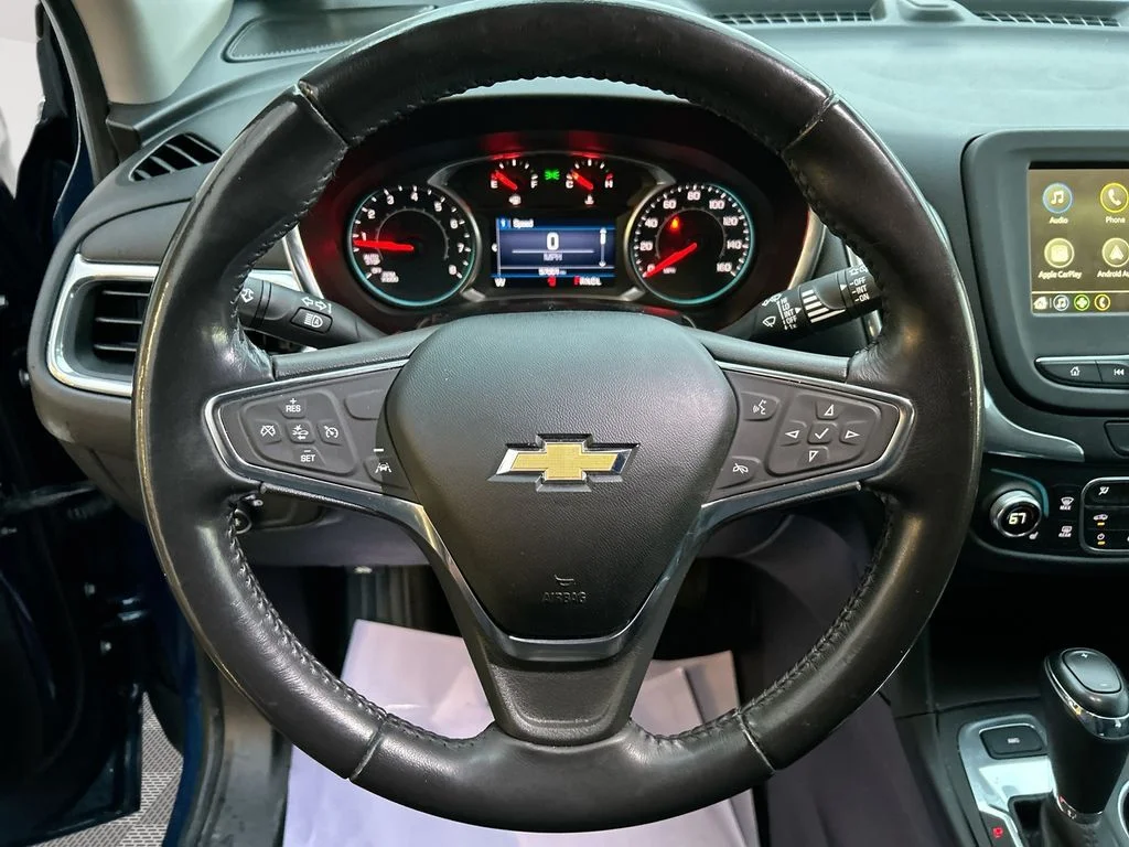 Used 2019 Blue Chevrolet LT image 29