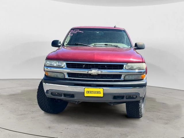 Used 2005 Chevrolet Tahoe LS with VIN 1GNEK13T95R201207 for sale in Bend, OR