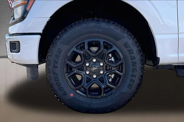 New 2026 White Ford XLT image 12