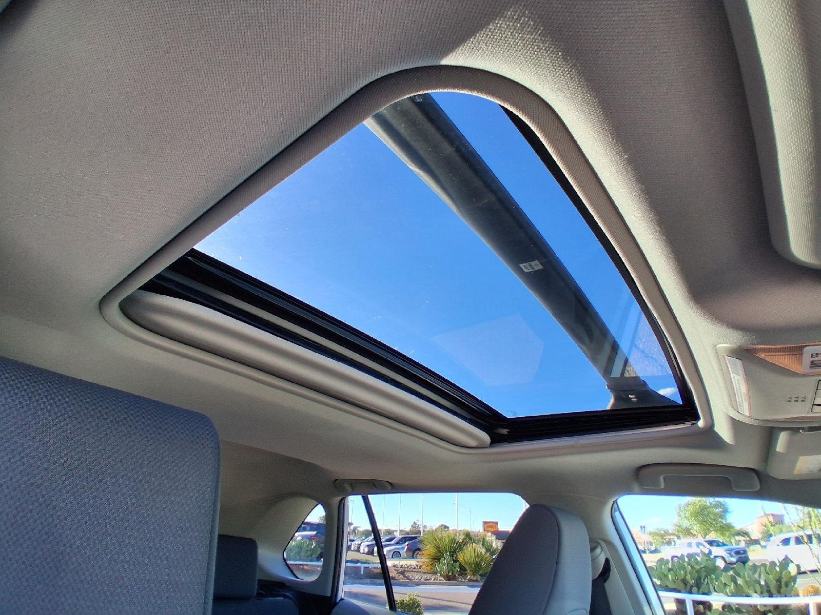 Certified Used 2021 Super White Toyota XLE image 34