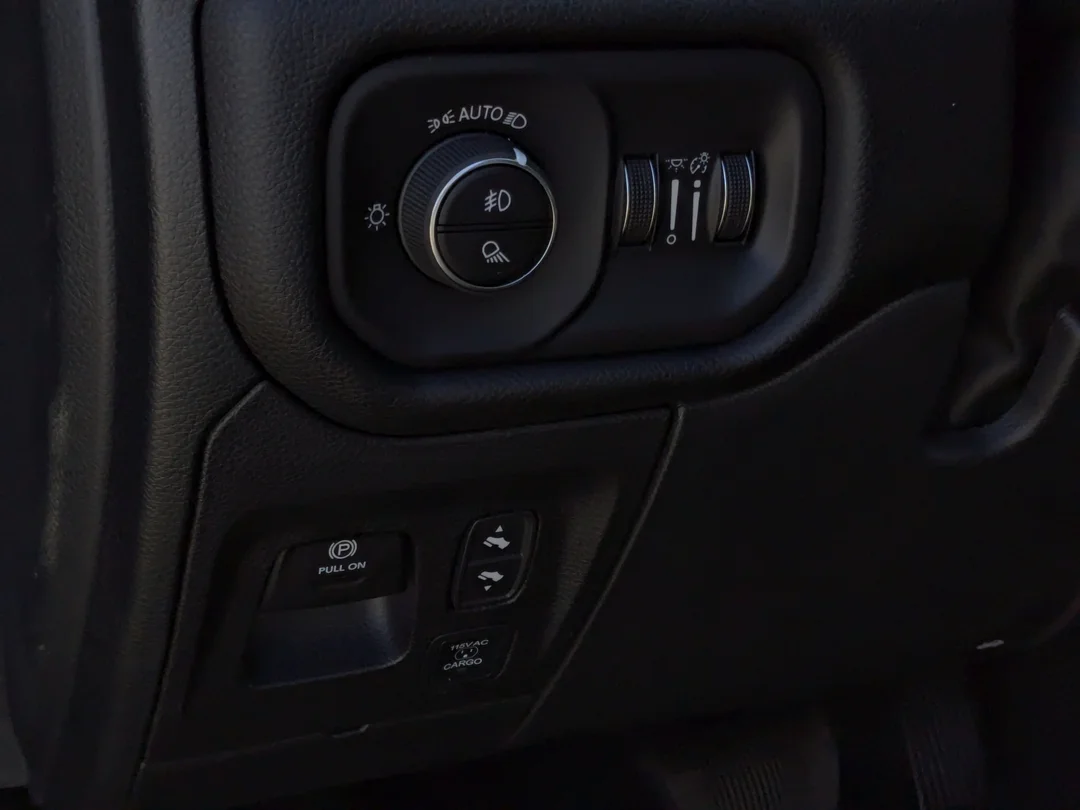 New 2026 Grey RAM Sport - - Bed Utility Grp - Power Tailgate - 14.4 Display - Pano Sunroof & More! image 15