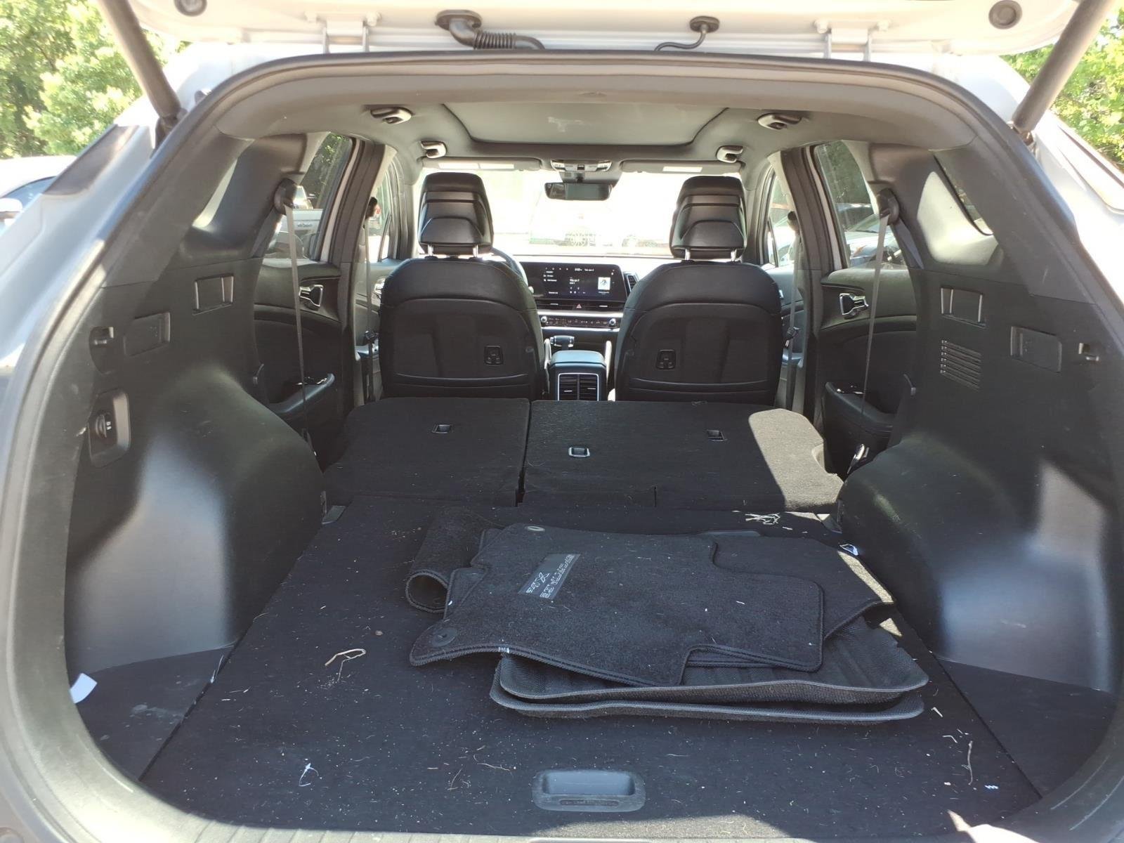 Used 2023 Wolf Gray Kia X-Line image 25