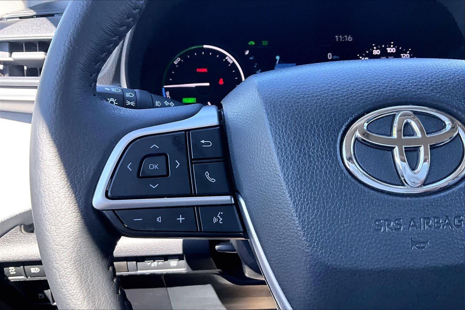 Certified Used 2026 Ruby Flare Pearl Toyota XLE image 21