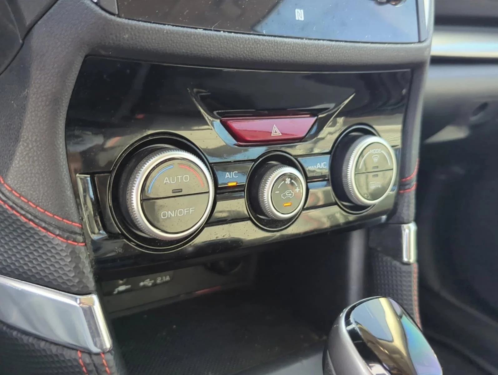 Used 2021 Crystal White Pearl Subaru Sport image 22