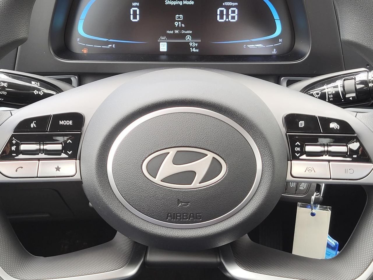New 2026 Ecotronic Gray Hyundai SE image 20