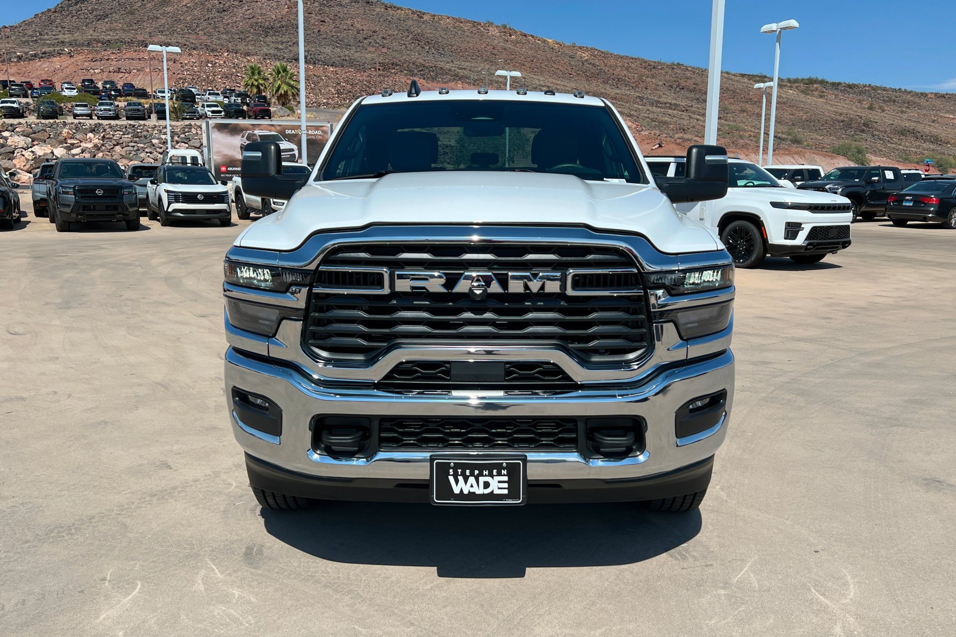 2026 RAM Ram 3500 Pickup Tradesman - Photo 9