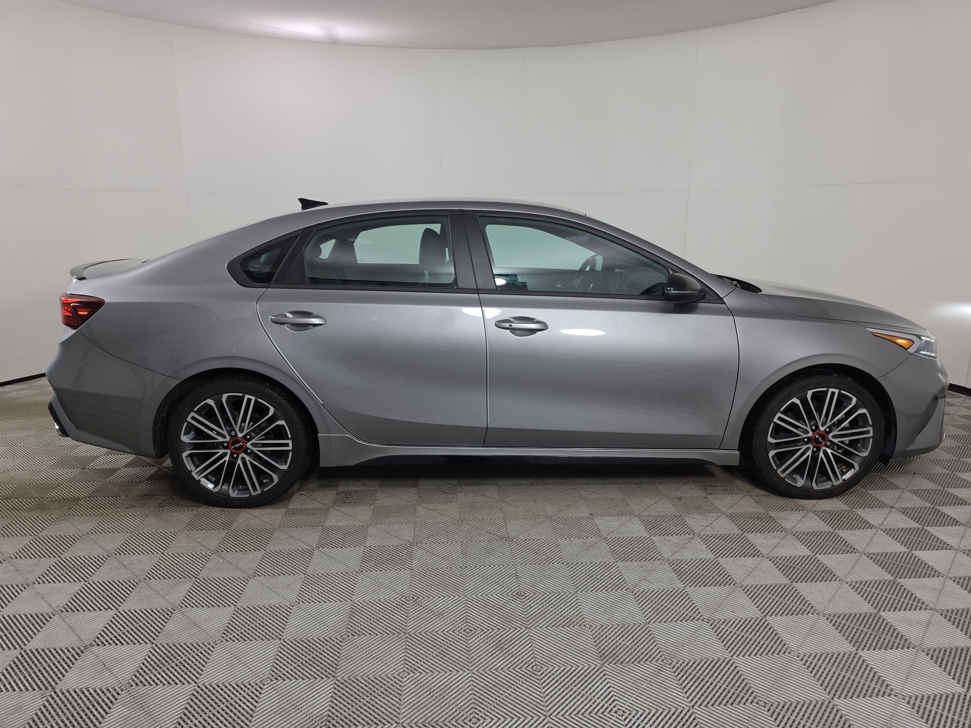 Used 2024 Gray Kia GT image 8
