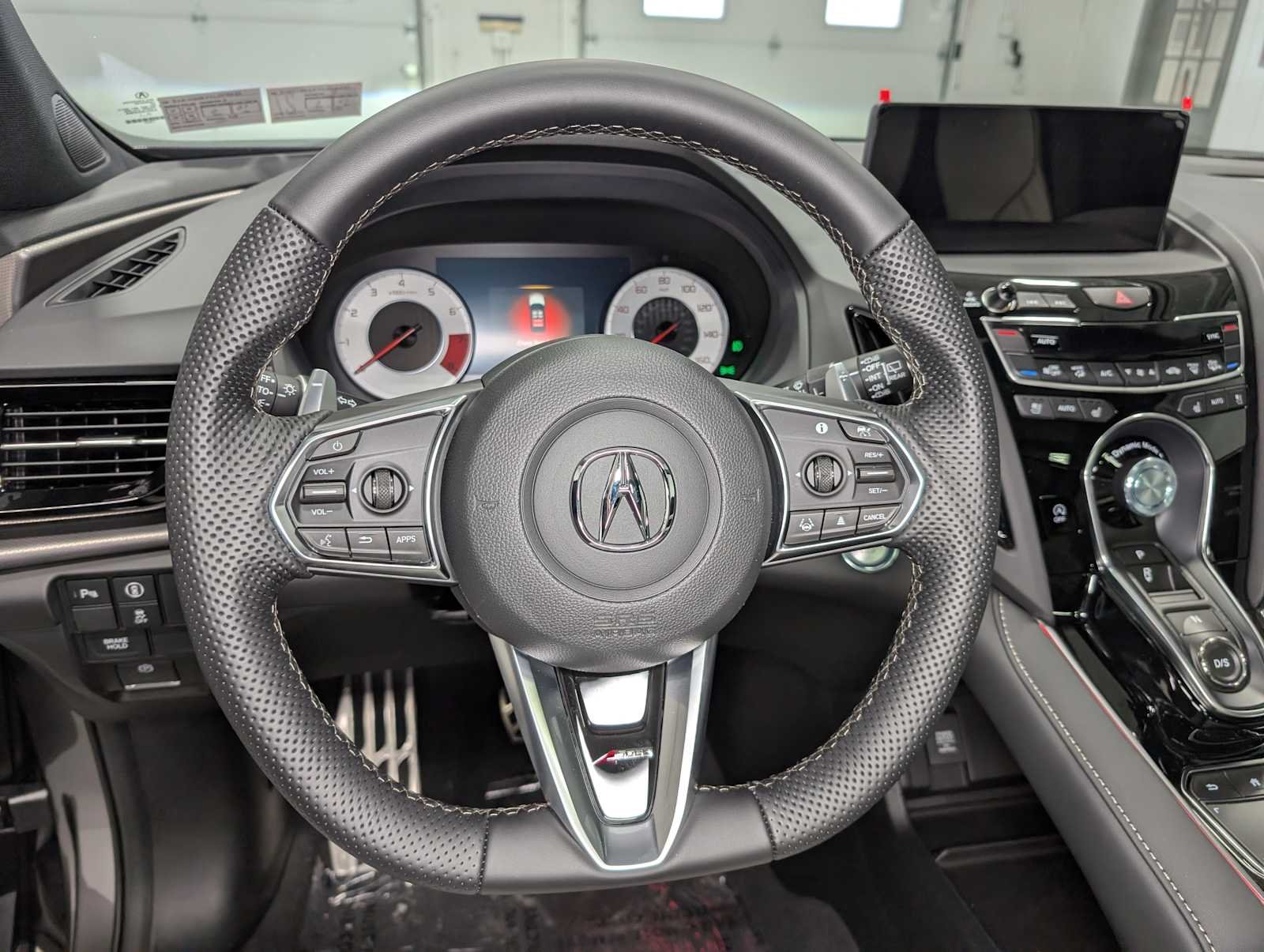 2026 Acura RDX A-Spec Package - Photo 35