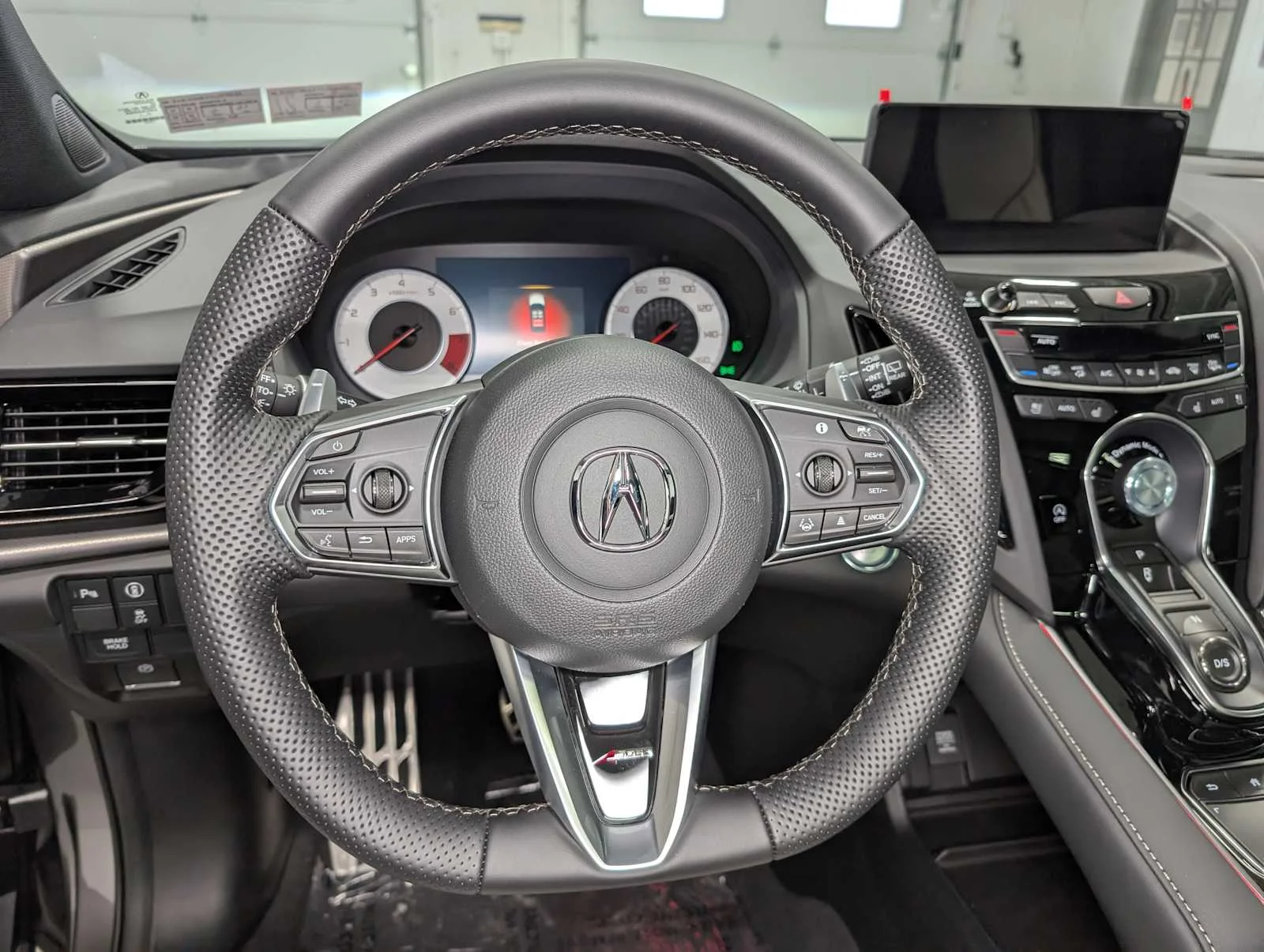 New 2026 Liquid Carbon Metallic Acura w/A-Spec Package image 35