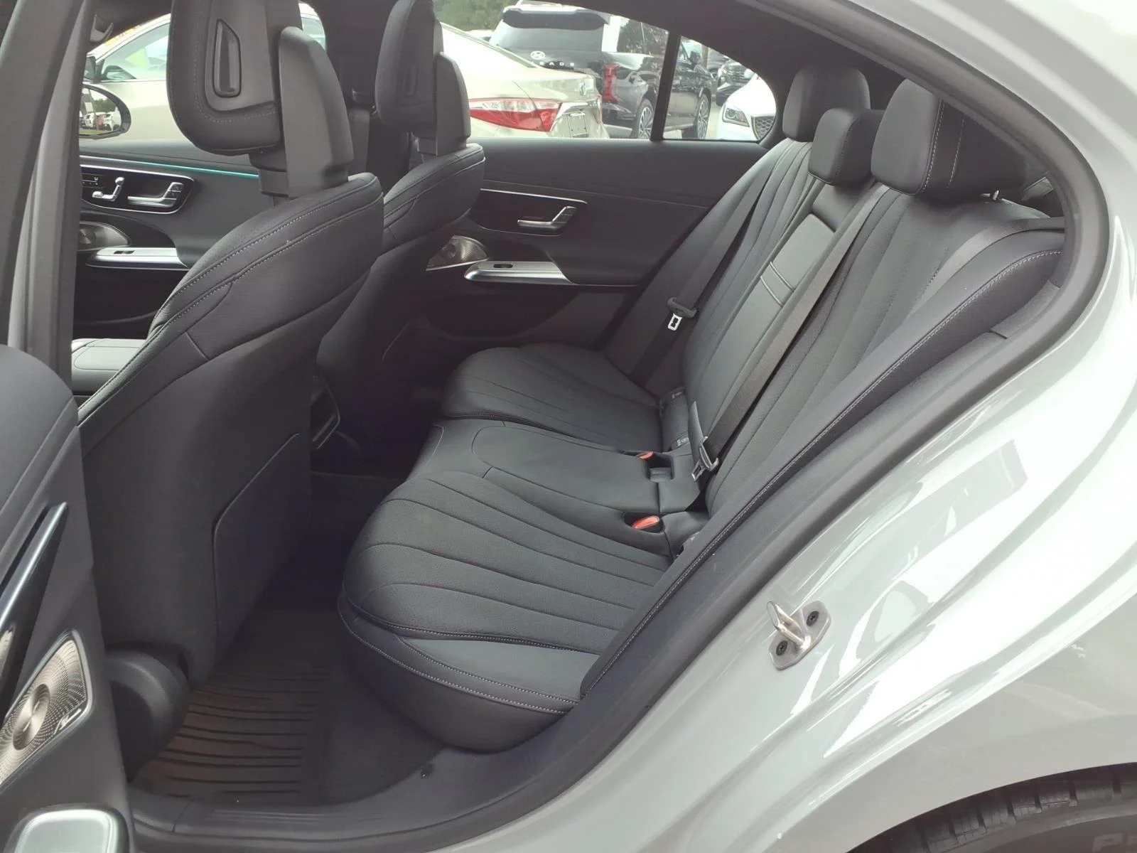 Certified Used 2026 MANUFAKTUR Alpine Grey Mercedes-Benz E 350 image 19