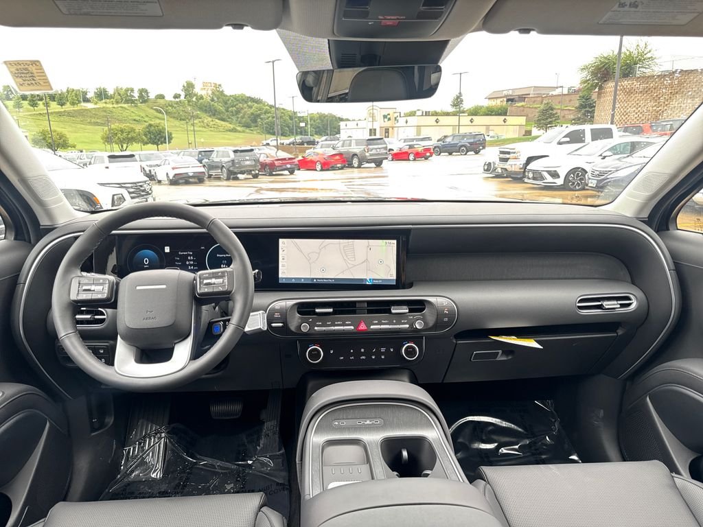 New 2026 Blue Hyundai SEL image 12