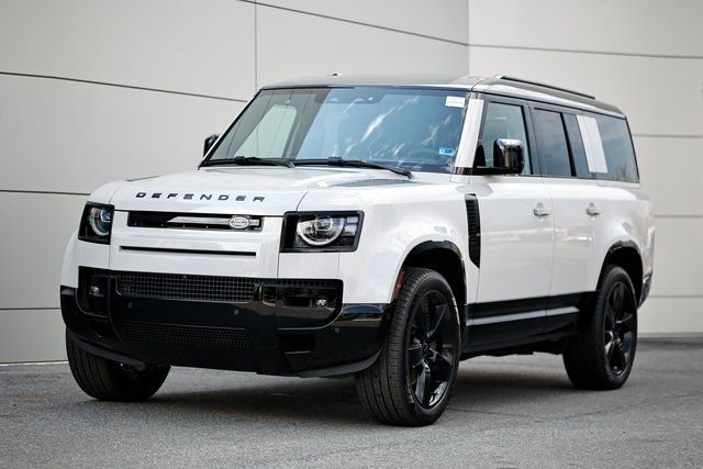 2026 Land Rover Defender