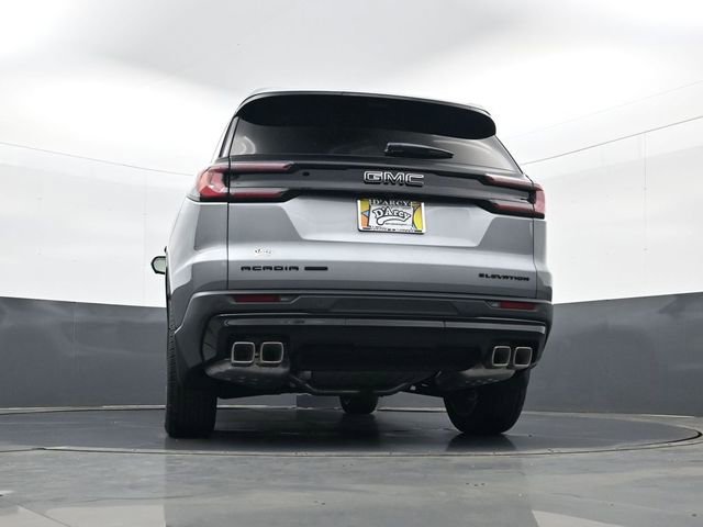 2026 GMC Acadia Elevation - Photo 27