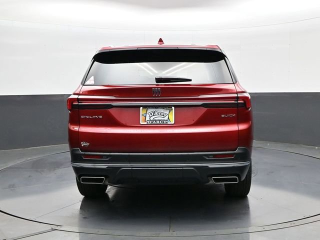 New 2026 Cherry Red Tintcoat Buick Preferred image 6