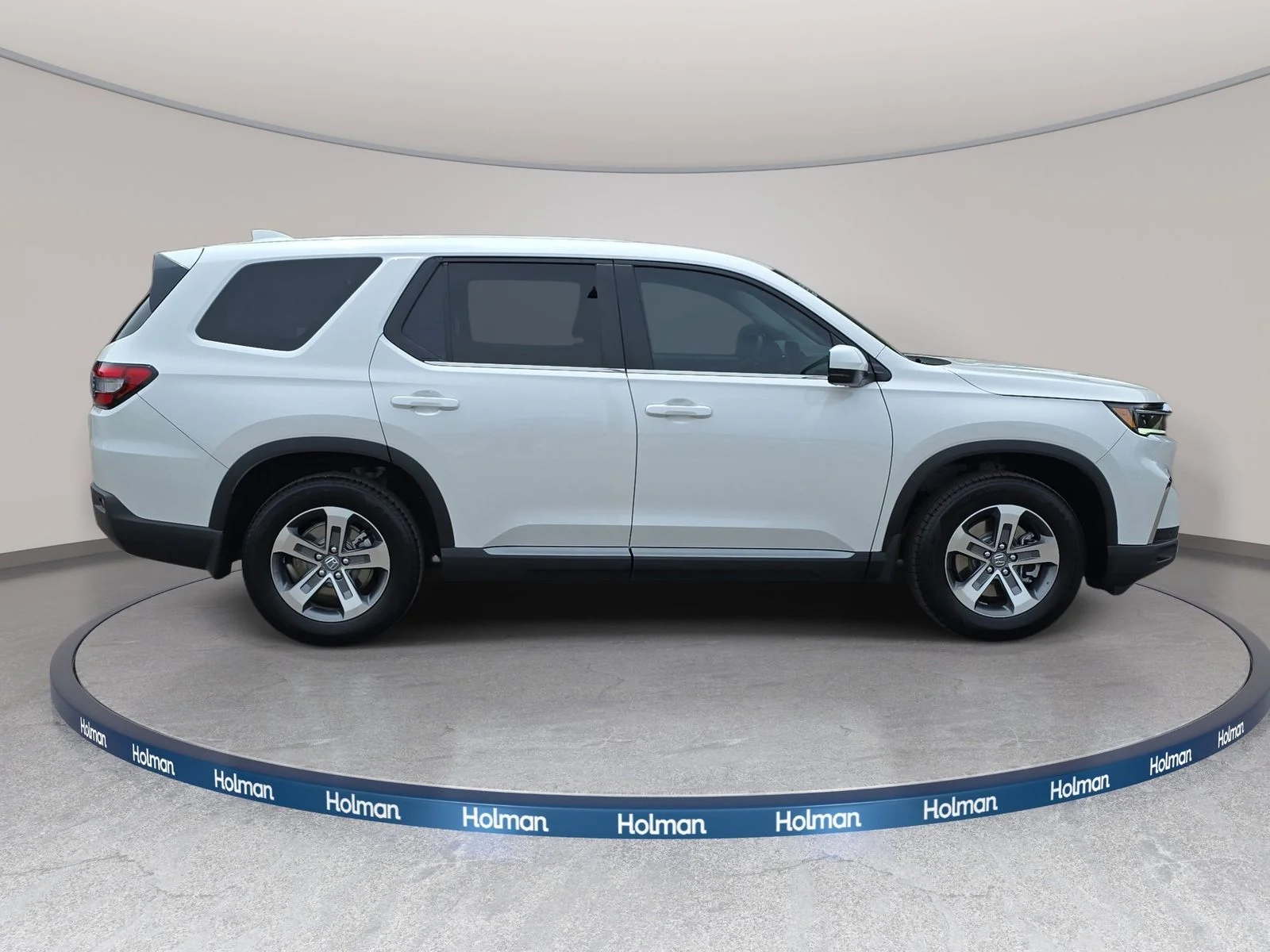 Certified Used 2025 Platinum White Pearl Honda EX-L image 5