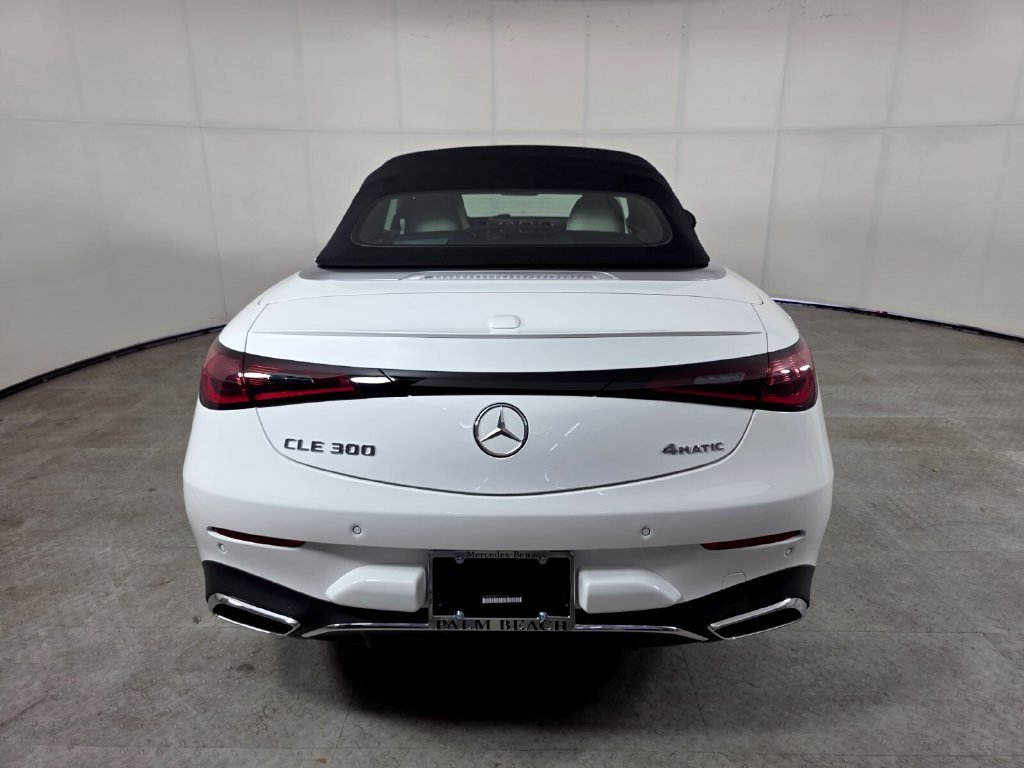 New 2027 Polar White Mercedes-Benz CLE 300 image 37