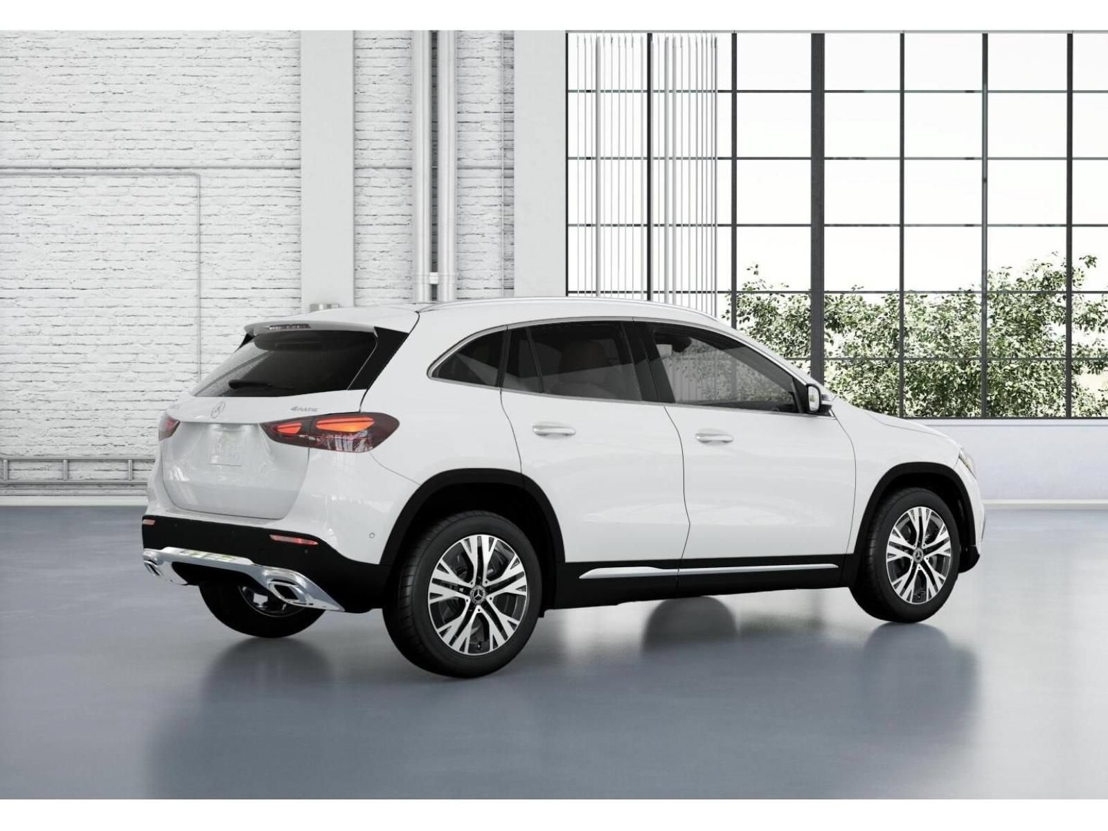 New 2026 Polar White Mercedes-Benz GLA 250 image 62