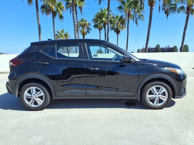 Certified Used 2025 Black Nissan S image 21