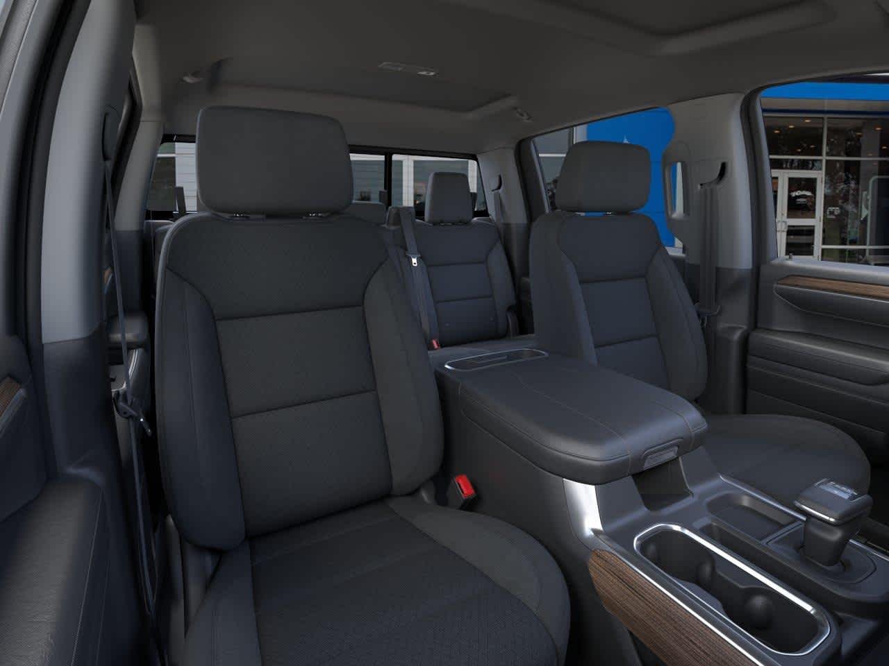 New 2026 Black Chevrolet LT image 16