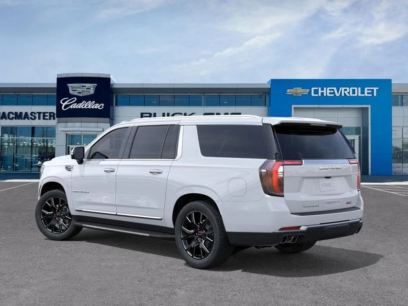 New 2026  GMC Denali image 3