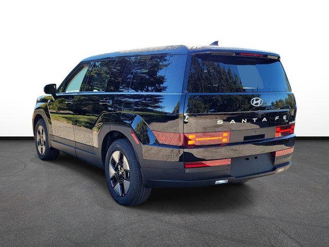 New 2026 Phantom Black Hyundai SE image 3