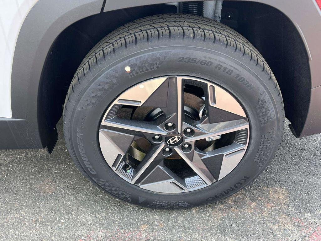 New 2026 White Hyundai SEL Premium AWD image 31