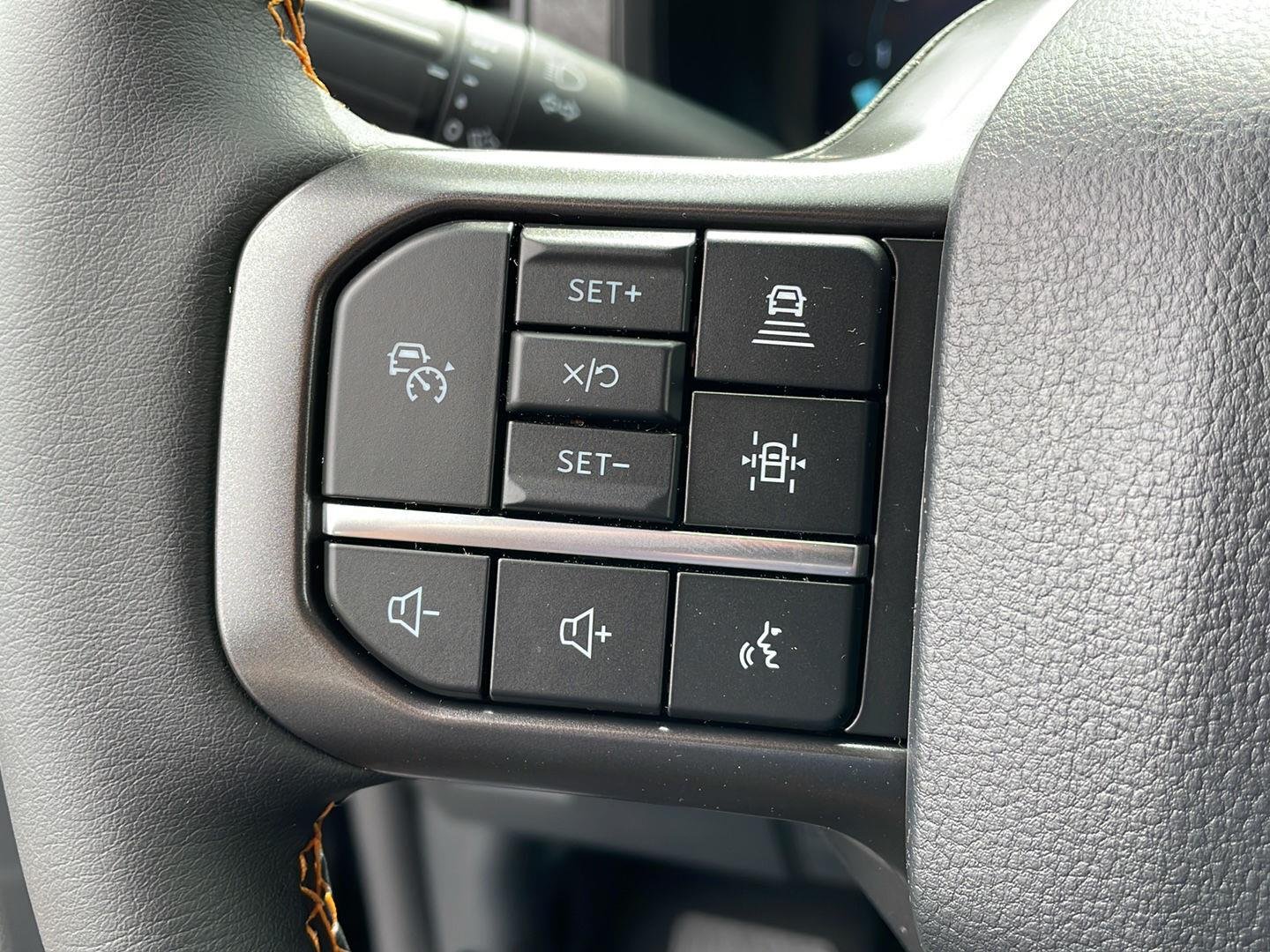 New 2026 Agate Black Metallic Ford Tremor® image 14