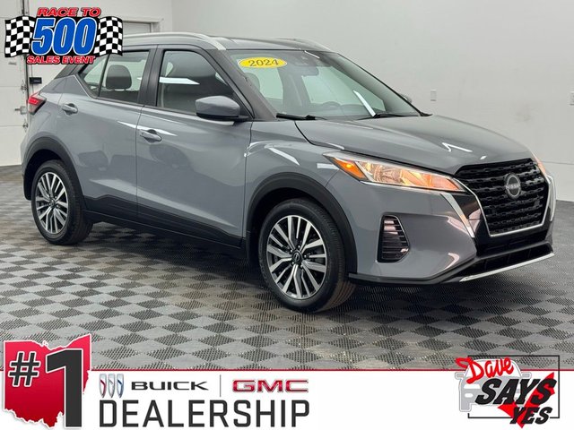 2024 Nissan Kicks SV