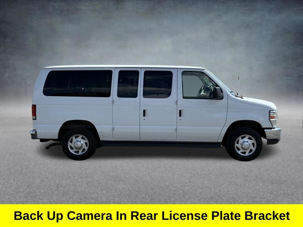 Used 2014 Oxford White Ford XLT image 7