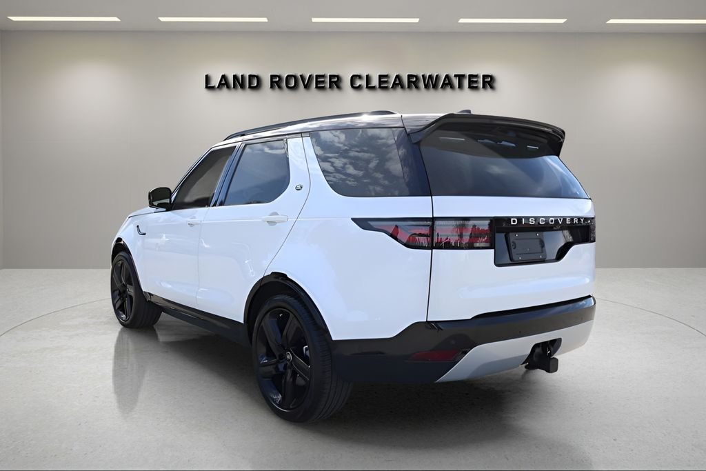 Used 2026 White Land Rover  image 3