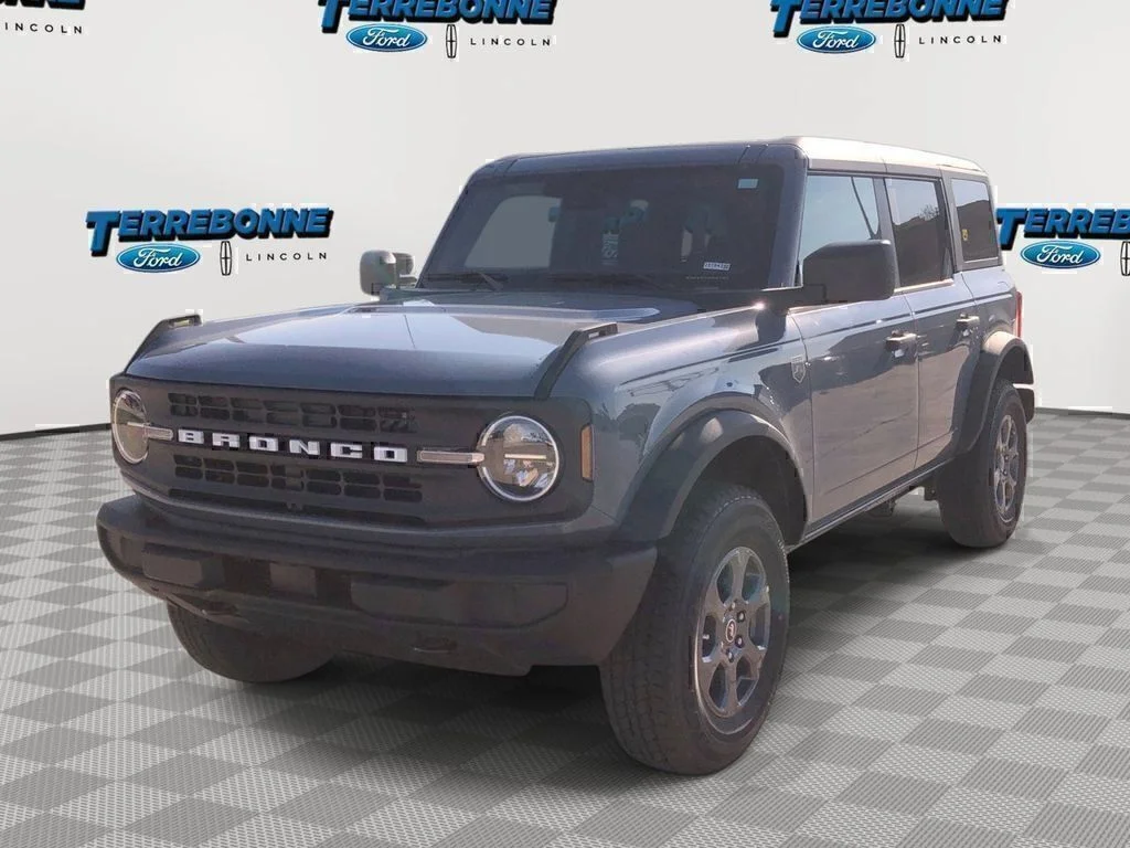 2025 Ford Bronco Big Bend®