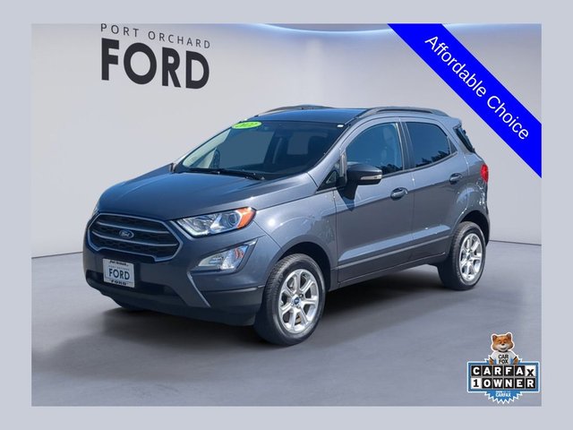 2022 Ford EcoSport SE