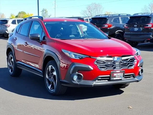 2026 Subaru Crosstrek Limited - Photo 13