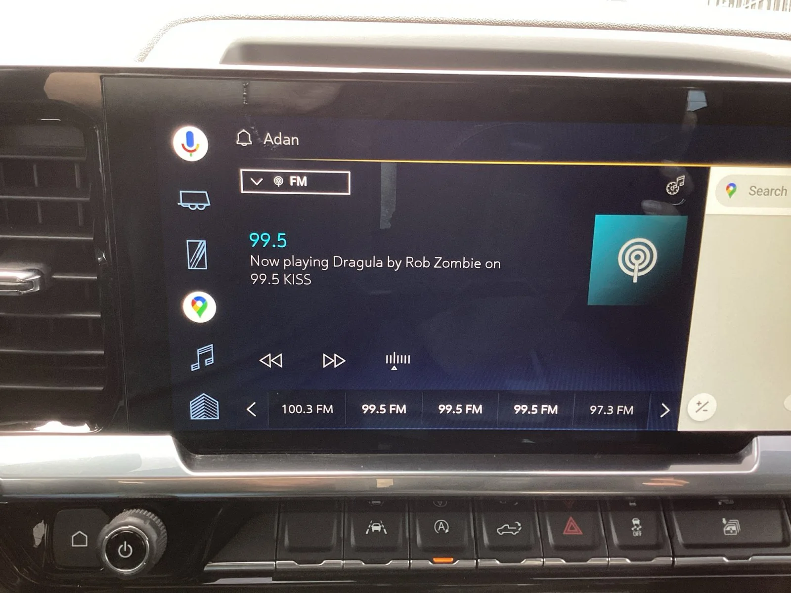 Certified Used 2022 Northsky Blue Metallic Chevrolet LT image 19