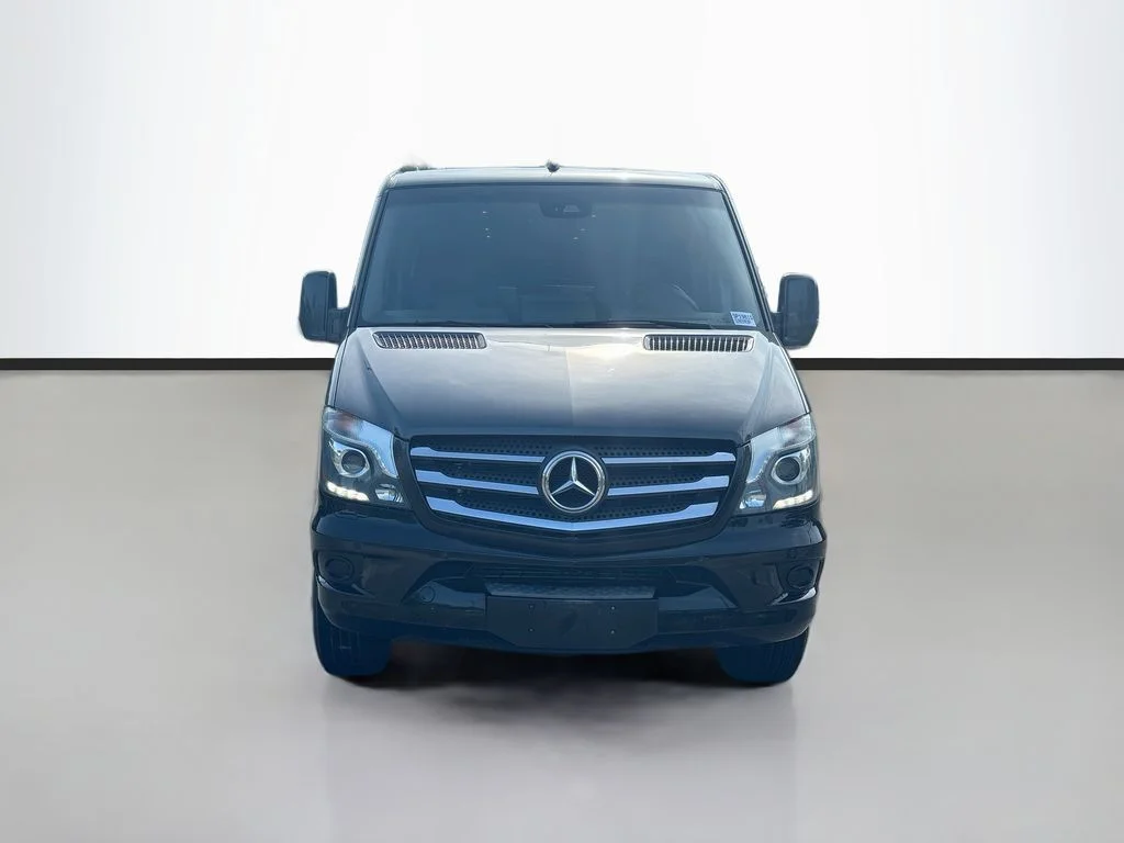 Used 2017 Gray Mercedes-Benz Passenger VAN image 9