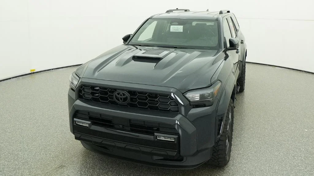 New 2026 Underground Toyota TRD Sport Premium image 15