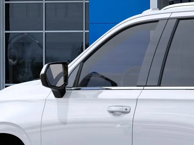 New 2026 Summit White Chevrolet LS image 12