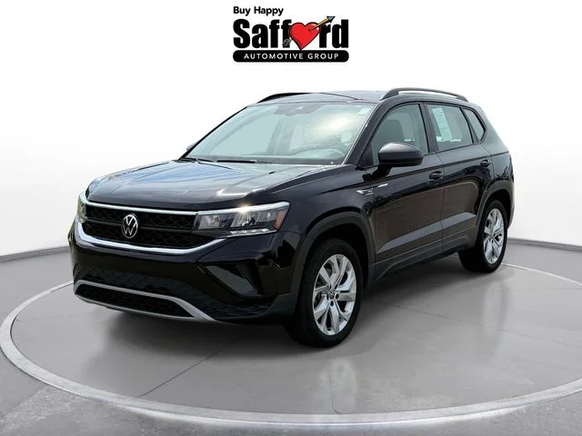 2023 Volkswagen Taos 1.5T S