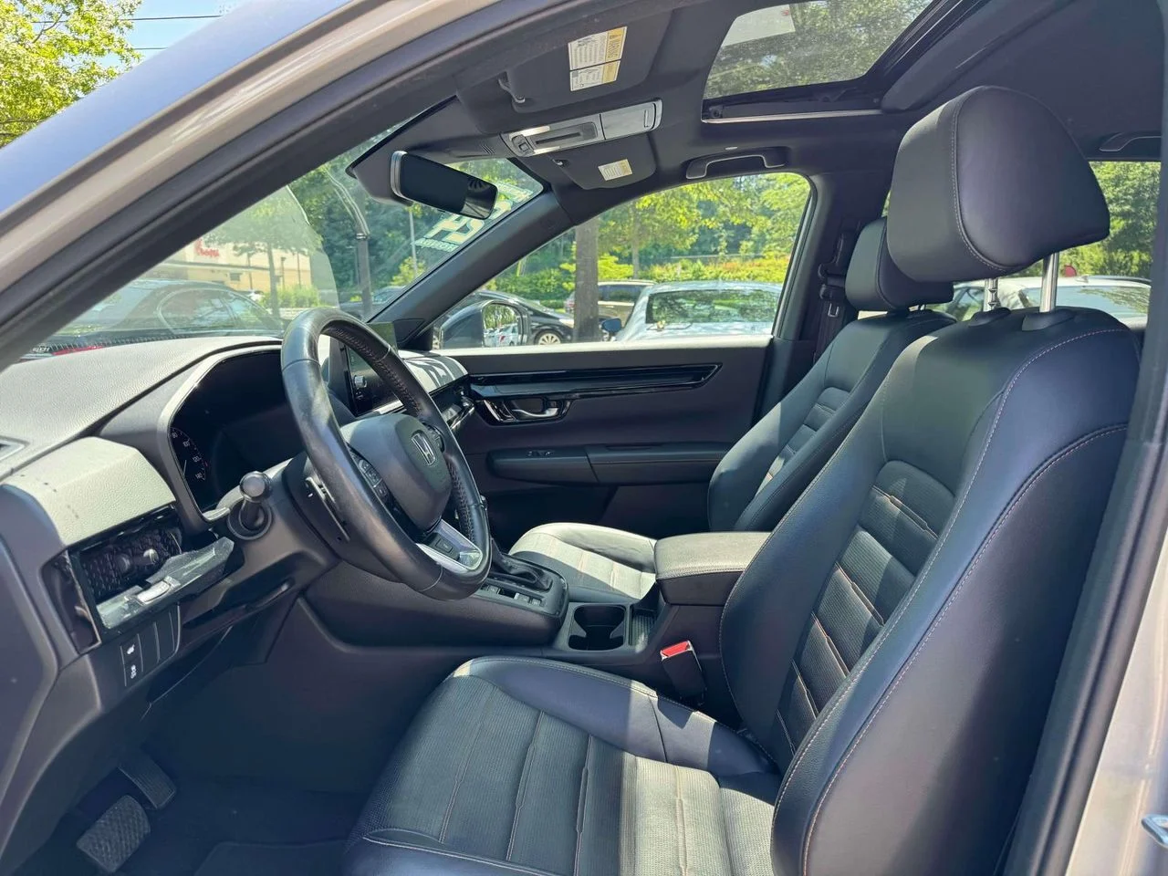 2024 Honda CR-V Sport Touring - Photo 18