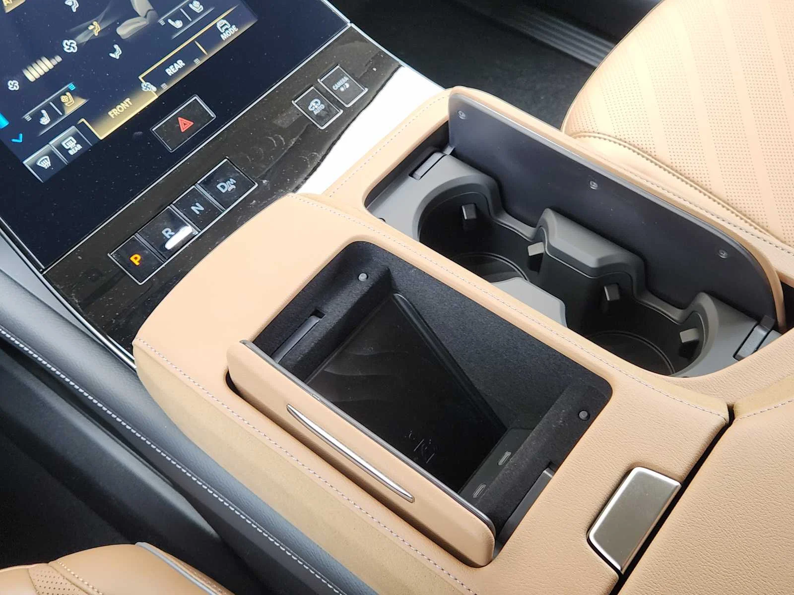 New 2026 BLACK OBSIDIAN INFINITI Luxe 2WD image 15