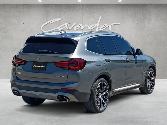 Used 2023 Gray BMW sDrive30i image 16