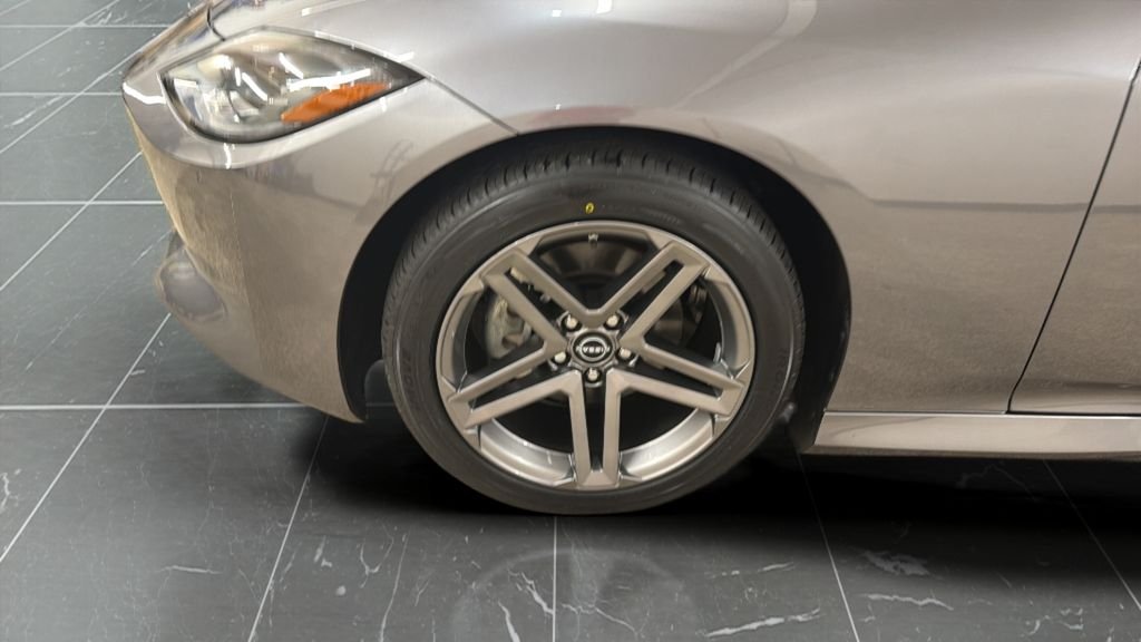 Used 2024 Gray Nissan Sport image 22