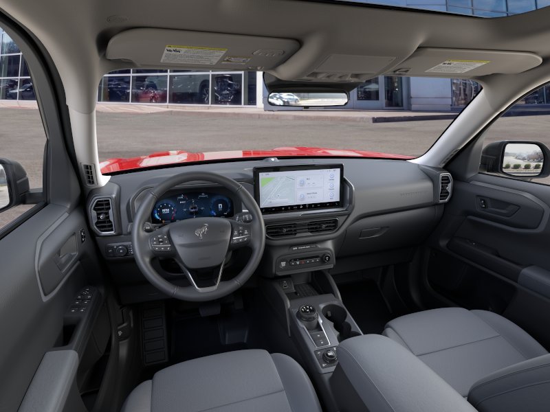 2025 Ford Bronco Sport Badlands - Photo 32