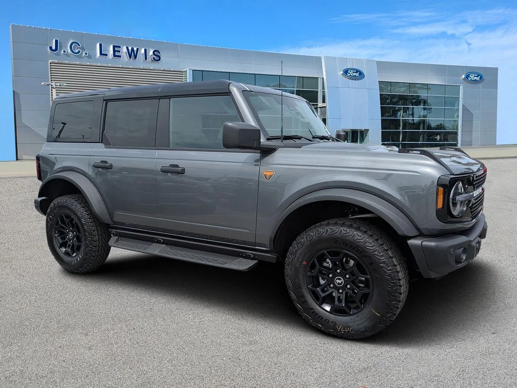 New 2026 Ford Bronco Badlands 4 Door in Hinesville #HB6008 | J.C.