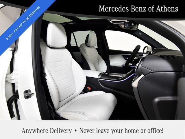 New 2026 Polar White Mercedes-Benz GLC 300 image 28