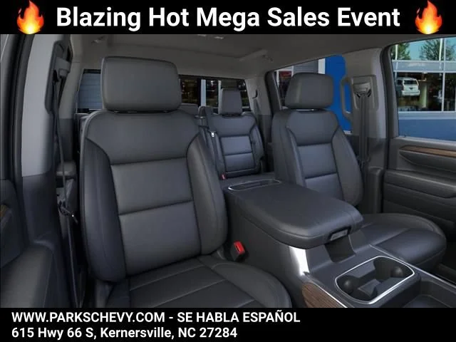 New 2026 Sterling Gray Metallic Chevrolet LT image 19