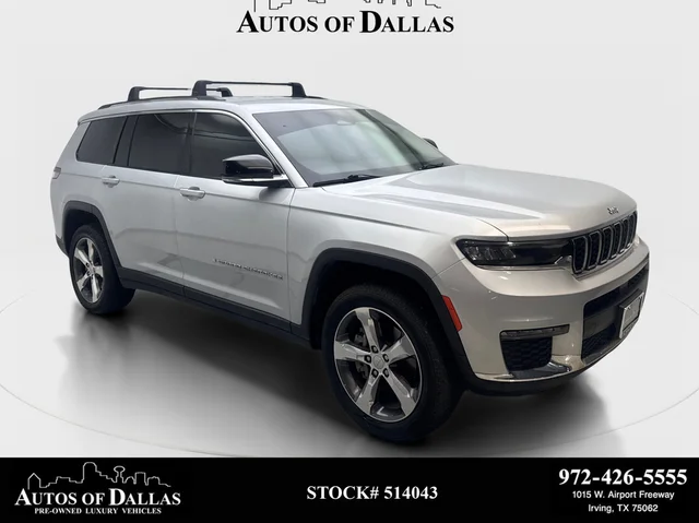 2022 Jeep Grand Cherokee L Limited