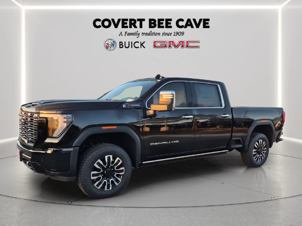 New 2026 GMC Sierra 2500HD Denali Ultimate, photo 3