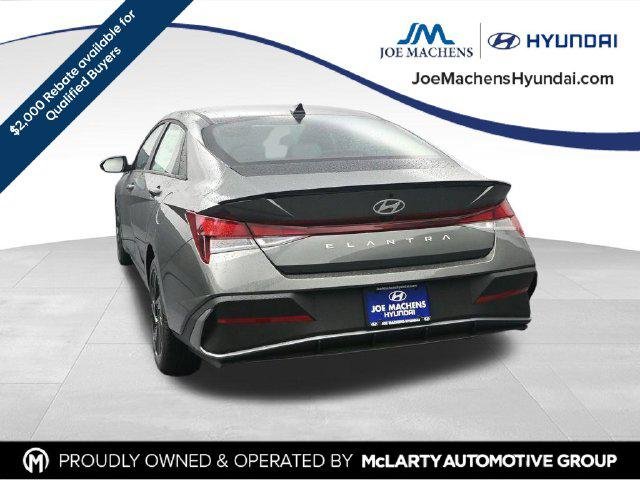 New 2026 Gray Hyundai SEL Sport Plus image 7